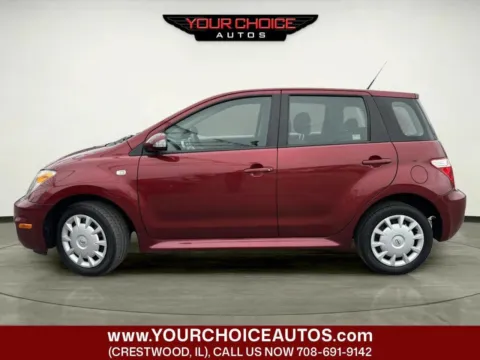 Photos of 2006 Scion xA Base 4dr Hatchback w/Automatic for sale in Crestwood, IL at Your Choice Autos - Crestwood