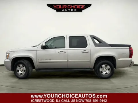 Photos of 2008 Chevrolet Avalanche LT w/1LT for sale in Crestwood, IL at Your Choice Autos - Crestwood