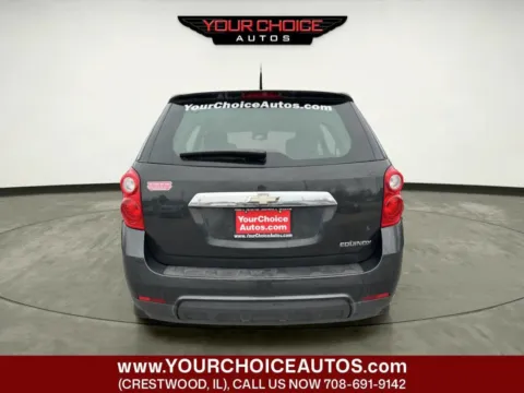 More photos of 2013 Chevrolet Equinox LS at Your Choice Autos - Crestwood, IL