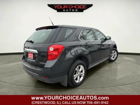 More photos of 2013 Chevrolet Equinox LS at Your Choice Autos - Crestwood, IL