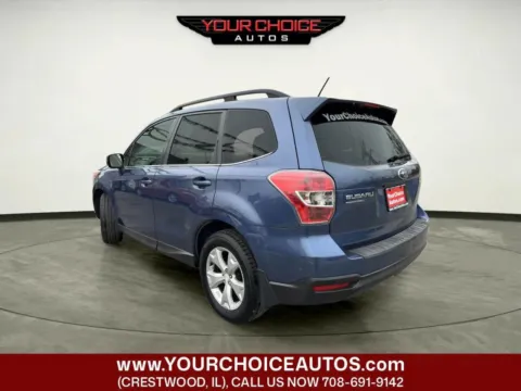 Another view of 2014 Subaru Forester 2.5i Limited for sale in Crestwood, IL at Your Choice Autos - Crestwood