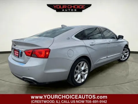 More photos of 2015 Chevrolet Impala LTZ at Your Choice Autos - Crestwood, IL