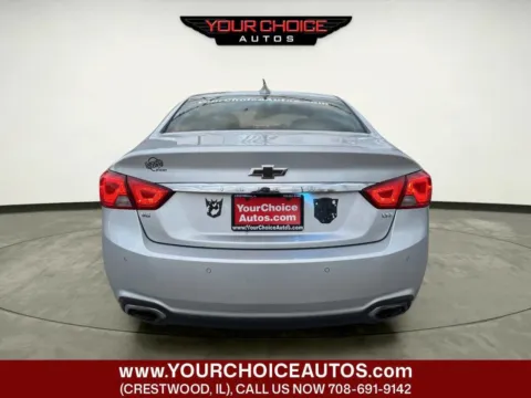 More photos of 2015 Chevrolet Impala LTZ at Your Choice Autos - Crestwood, IL