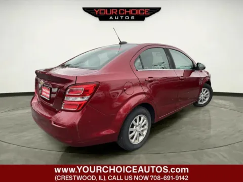More photos of 2017 Chevrolet Sonic LT at Your Choice Autos - Crestwood, IL