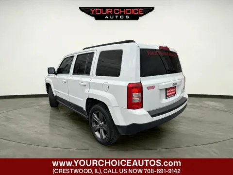 Another view of 2014 Jeep Patriot High Altitude for sale in Crestwood, IL at Your Choice Autos - Crestwood