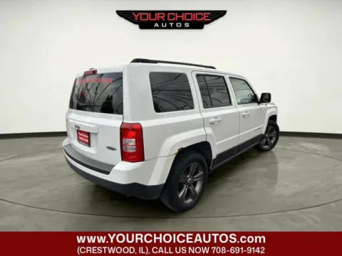 More photos of 2014 Jeep Patriot High Altitude at Your Choice Autos - Crestwood, IL