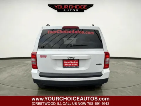 More photos of 2014 Jeep Patriot High Altitude at Your Choice Autos - Crestwood, IL