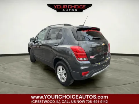 Another view of 2017 Chevrolet Trax LT for sale in Crestwood, IL at Your Choice Autos - Crestwood