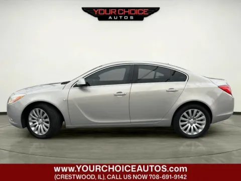 Photos of 2011 Buick Regal CXL Turbo TO2 for sale in Crestwood, IL at Your Choice Autos - Crestwood