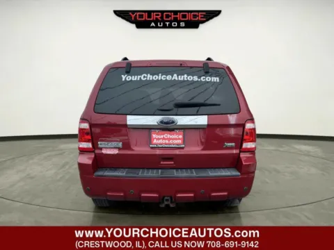 More photos of 2011 Ford Escape Limited at Your Choice Autos - Crestwood, IL