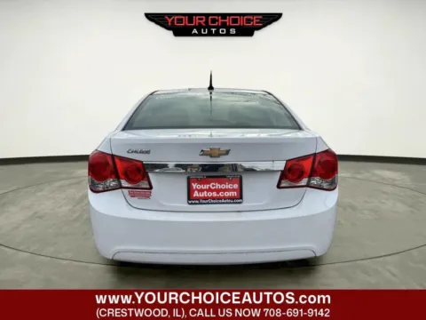 More photos of 2012 Chevrolet Cruze LS at Your Choice Autos - Crestwood, IL