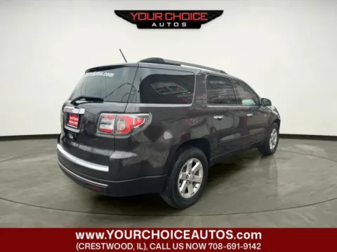 More photos of 2014 GMC Acadia SLE at Your Choice Autos - Crestwood, IL