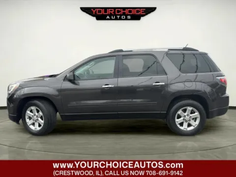 Photos of 2014 GMC Acadia SLE for sale in Crestwood, IL at Your Choice Autos - Crestwood