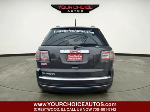 More photos of 2014 GMC Acadia SLE at Your Choice Autos - Crestwood, IL
