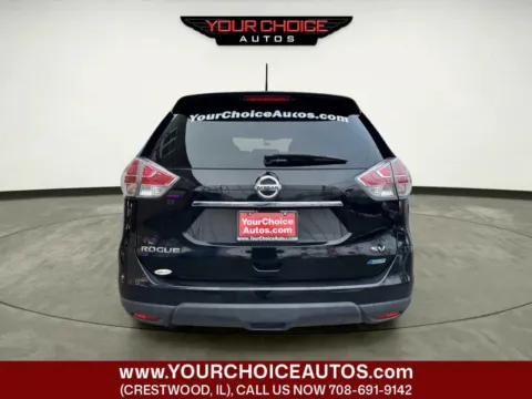 More photos of 2014 Nissan Rogue SV at Your Choice Autos - Crestwood, IL
