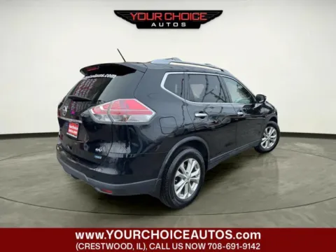 More photos of 2014 Nissan Rogue SV at Your Choice Autos - Crestwood, IL