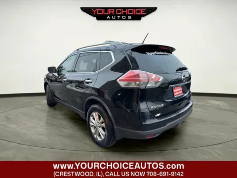 Another view of 2014 Nissan Rogue SV for sale in Crestwood, IL at Your Choice Autos - Crestwood