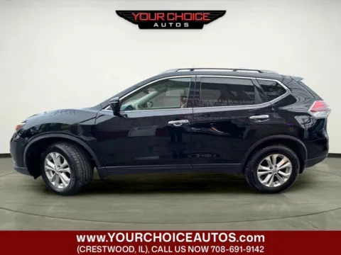 Photos of 2014 Nissan Rogue SV for sale in Crestwood, IL at Your Choice Autos - Crestwood