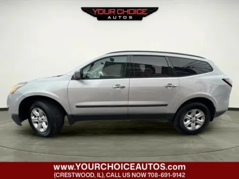 Photos of 2017 Chevrolet Traverse LS for sale in Crestwood, IL at Your Choice Autos - Crestwood