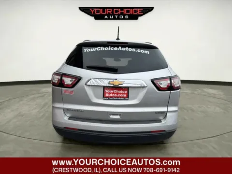 More photos of 2017 Chevrolet Traverse LS at Your Choice Autos - Crestwood, IL