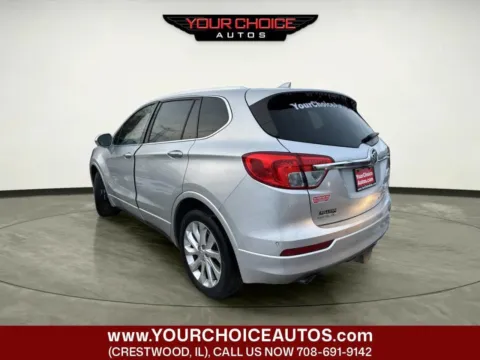 Another view of 2017 Buick Envision Premium II for sale in Crestwood, IL at Your Choice Autos - Crestwood