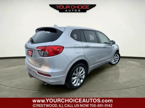 More photos of 2017 Buick Envision Premium II at Your Choice Autos - Crestwood, IL