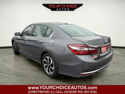 Another view of 2017 Honda Accord Sedan EX-L for sale in Crestwood, IL at Your Choice Autos - Crestwood