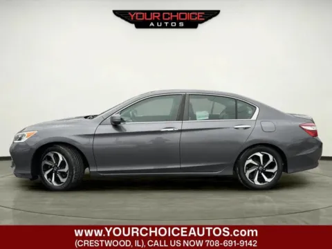 Photos of 2017 Honda Accord Sedan EX-L for sale in Crestwood, IL at Your Choice Autos - Crestwood