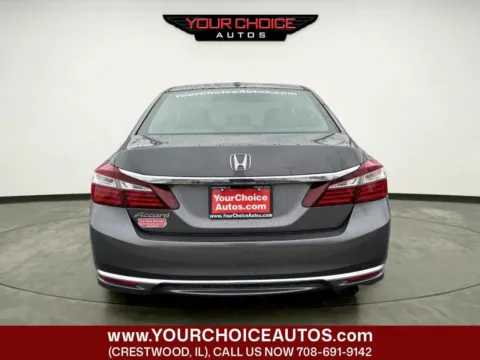 More photos of 2017 Honda Accord Sedan EX-L at Your Choice Autos - Crestwood, IL