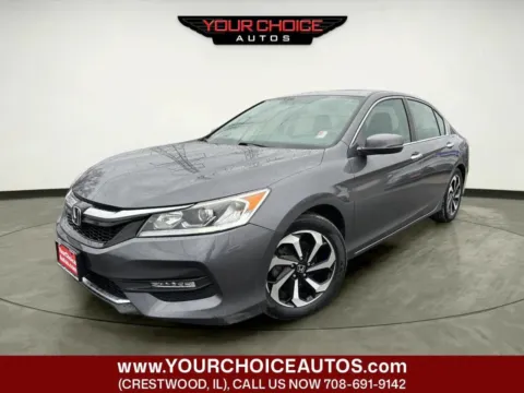 Unknown 2017 Honda Accord Sedan EX-L for sale in Crestwood, IL