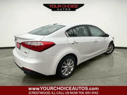 More photos of 2015 Kia Forte EX at Your Choice Autos - Crestwood, IL