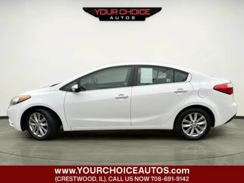 Photos of 2015 Kia Forte EX for sale in Crestwood, IL at Your Choice Autos - Crestwood