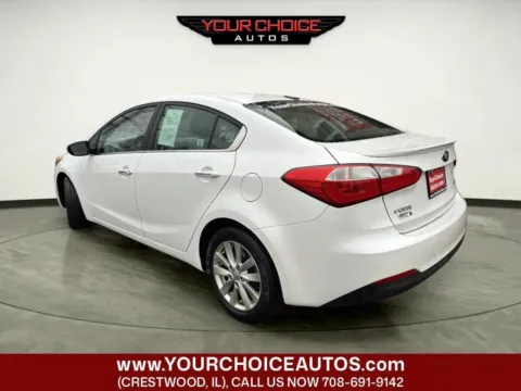 Another view of 2015 Kia Forte EX for sale in Crestwood, IL at Your Choice Autos - Crestwood