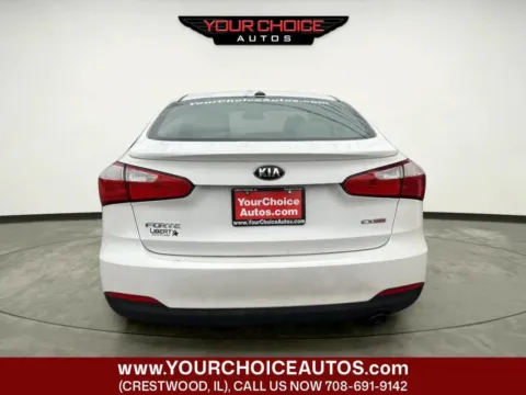 More photos of 2015 Kia Forte EX at Your Choice Autos - Crestwood, IL