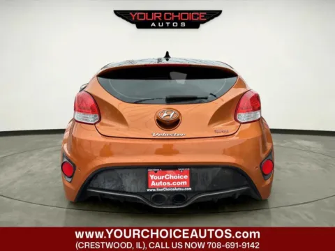 More photos of 2016 Hyundai Veloster Turbo at Your Choice Autos - Crestwood, IL