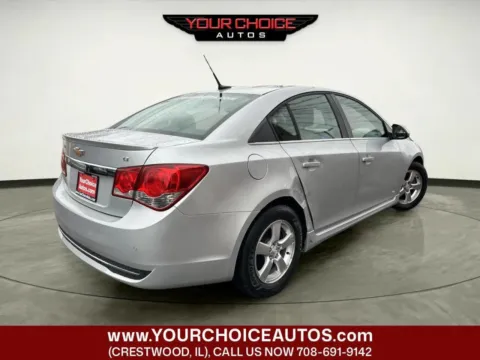 More photos of 2012 Chevrolet Cruze LT w/1LT at Your Choice Autos - Crestwood, IL
