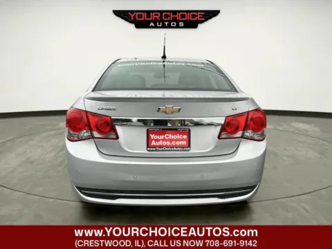More photos of 2012 Chevrolet Cruze LT w/1LT at Your Choice Autos - Crestwood, IL