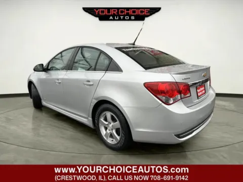 Another view of 2012 Chevrolet Cruze LT w/1LT for sale in Crestwood, IL at Your Choice Autos - Crestwood