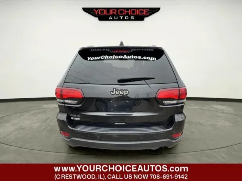 More photos of 2016 Jeep Grand Cherokee 75th Anniversary at Your Choice Autos - Crestwood, IL