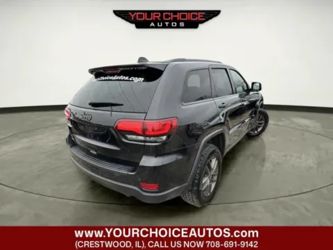 More photos of 2016 Jeep Grand Cherokee 75th Anniversary at Your Choice Autos - Crestwood, IL