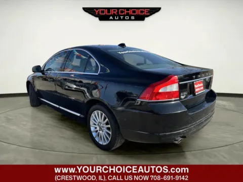 Another view of 2012 Volvo S80 3.2 Platinum 4dr Sedan for sale in Crestwood, IL at Your Choice Autos - Crestwood