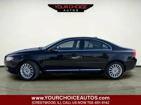 Photos of 2012 Volvo S80 3.2 Platinum 4dr Sedan for sale in Crestwood, IL at Your Choice Autos - Crestwood