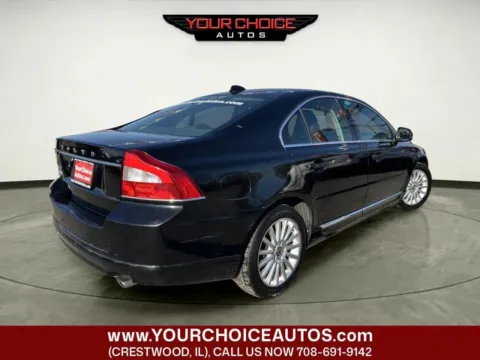 More photos of 2012 Volvo S80 3.2 Platinum 4dr Sedan at Your Choice Autos - Crestwood, IL