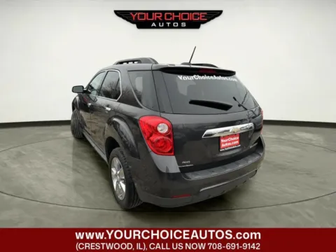 Another view of 2015 Chevrolet Equinox LT for sale in Crestwood, IL at Your Choice Autos - Crestwood