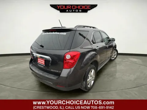 More photos of 2015 Chevrolet Equinox LT at Your Choice Autos - Crestwood, IL