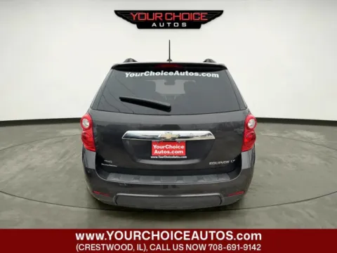More photos of 2015 Chevrolet Equinox LT at Your Choice Autos - Crestwood, IL