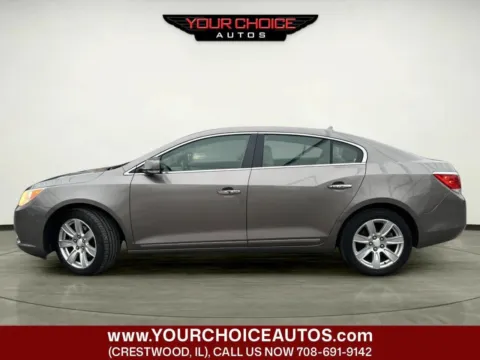Photos of 2012 Buick LaCrosse Leather for sale in Crestwood, IL at Your Choice Autos - Crestwood