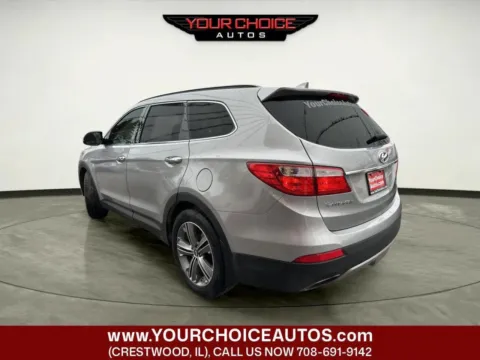 Another view of 2015 Hyundai Santa Fe GLS for sale in Crestwood, IL at Your Choice Autos - Crestwood