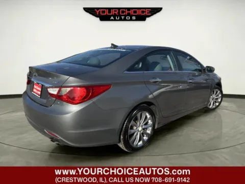More photos of 2012 Hyundai Sonata 2.0T SE at Your Choice Autos - Crestwood, IL