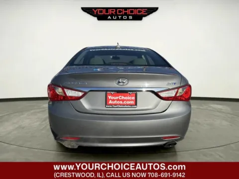 More photos of 2012 Hyundai Sonata 2.0T SE at Your Choice Autos - Crestwood, IL
